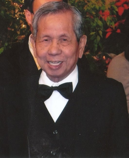 Obituary of Hoang Van Luu