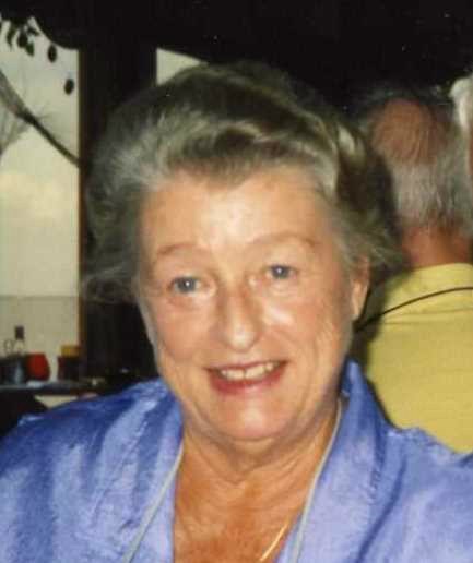 Obituary of Hildegard Geyer Jett