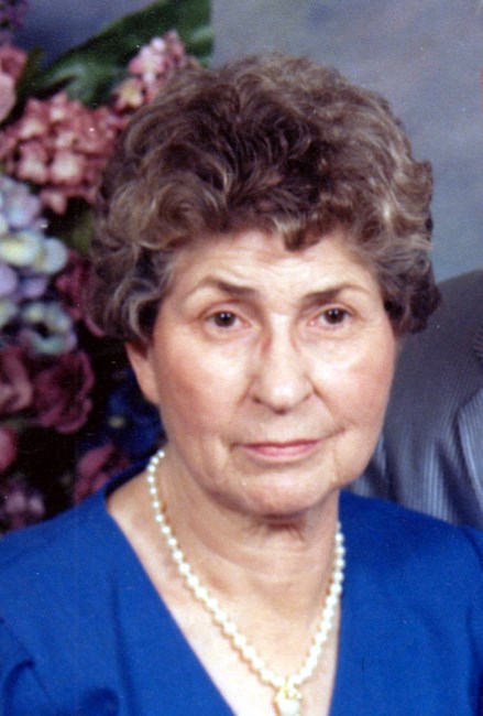Obituary of Charlotte Doty