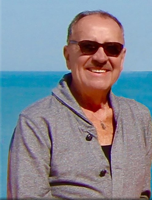 Obituary of James Paul Richie