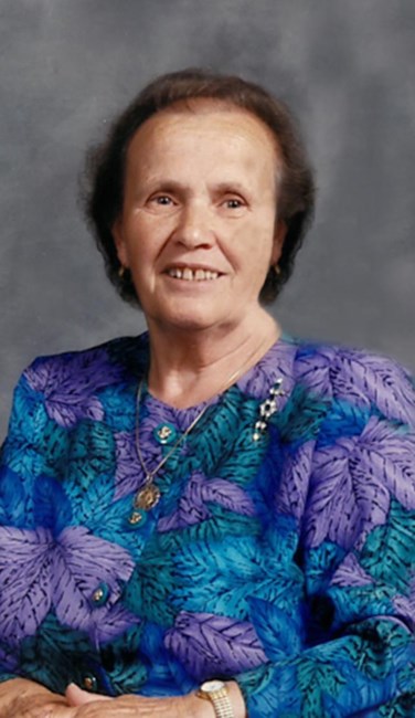 Obituary of Giuditta Giancola