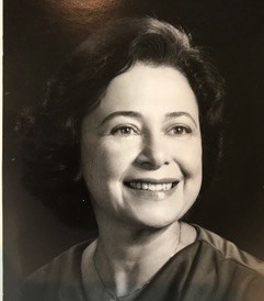 Obituary of Elinor S. (Stone) Kritzman