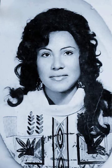 Obituary of Maria Magdalena Presiado