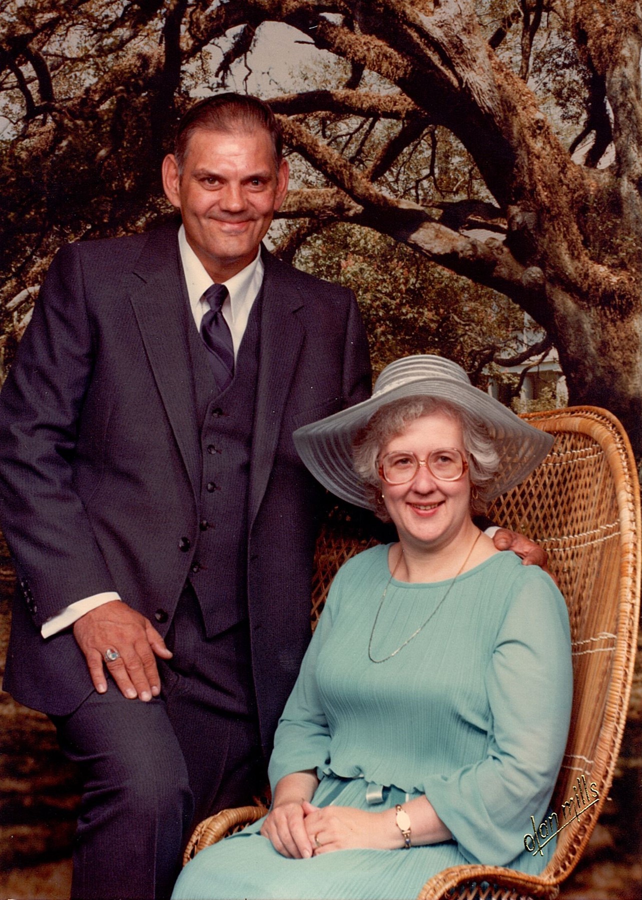 Obituary of James R. Wilson