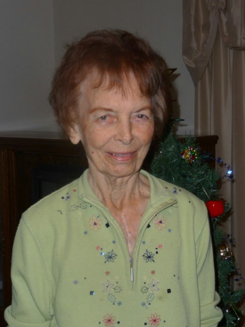 Obituary of Louise Rogers