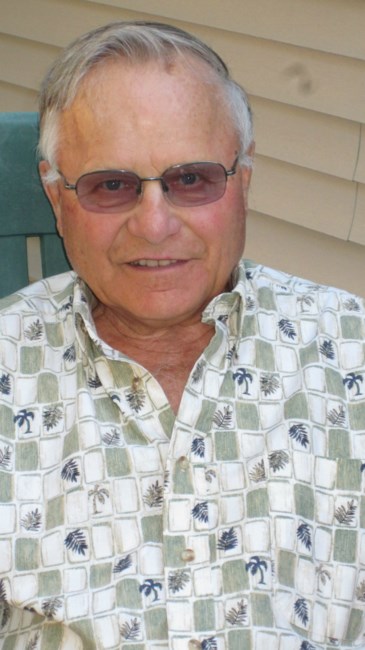 Obituary of Kenneth Aksel Myrvold