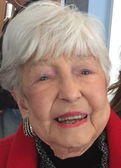 Obituary of Carolyn Carey Bondurant