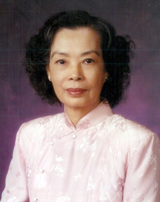 Obituary of Ms. Pik Shim Mak Ho