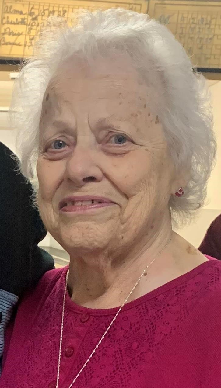 Obituary of June Frances Posey