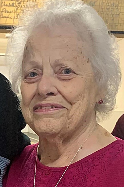 Obituary of June Frances Posey