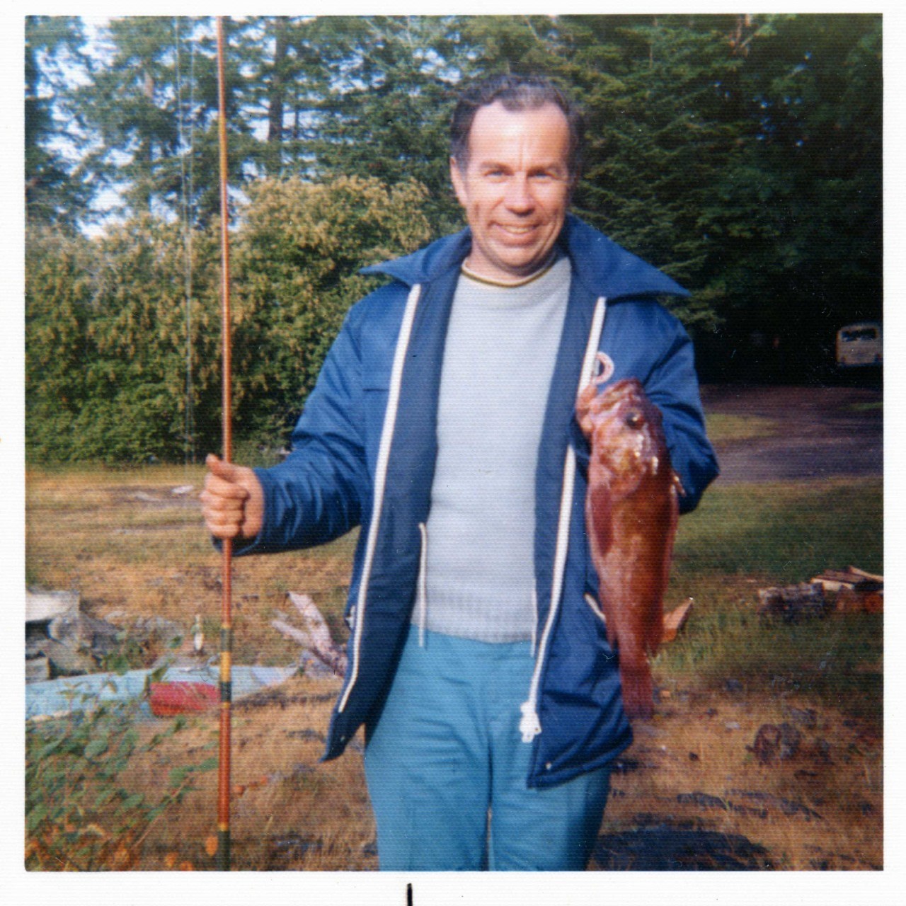 Obituary of Joseph William Foy