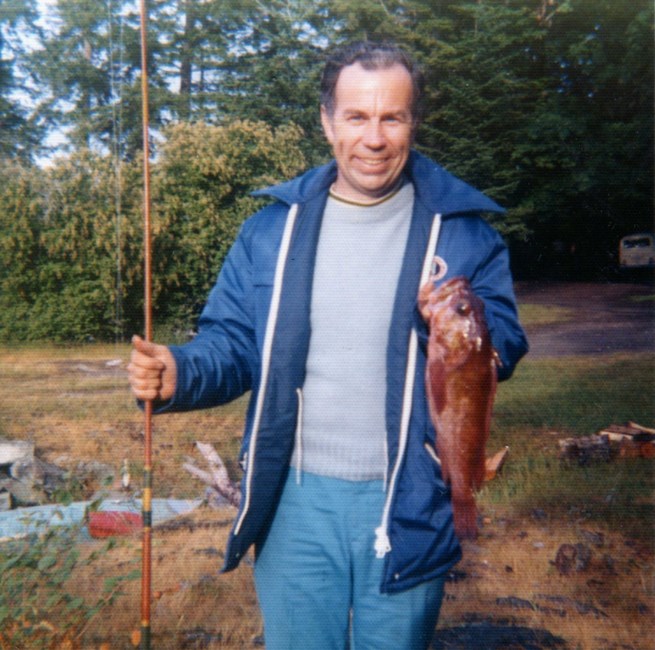 Obituary of Joseph William Foy