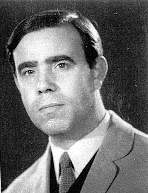 Obituary of Manuel Rodrigues Carvalho