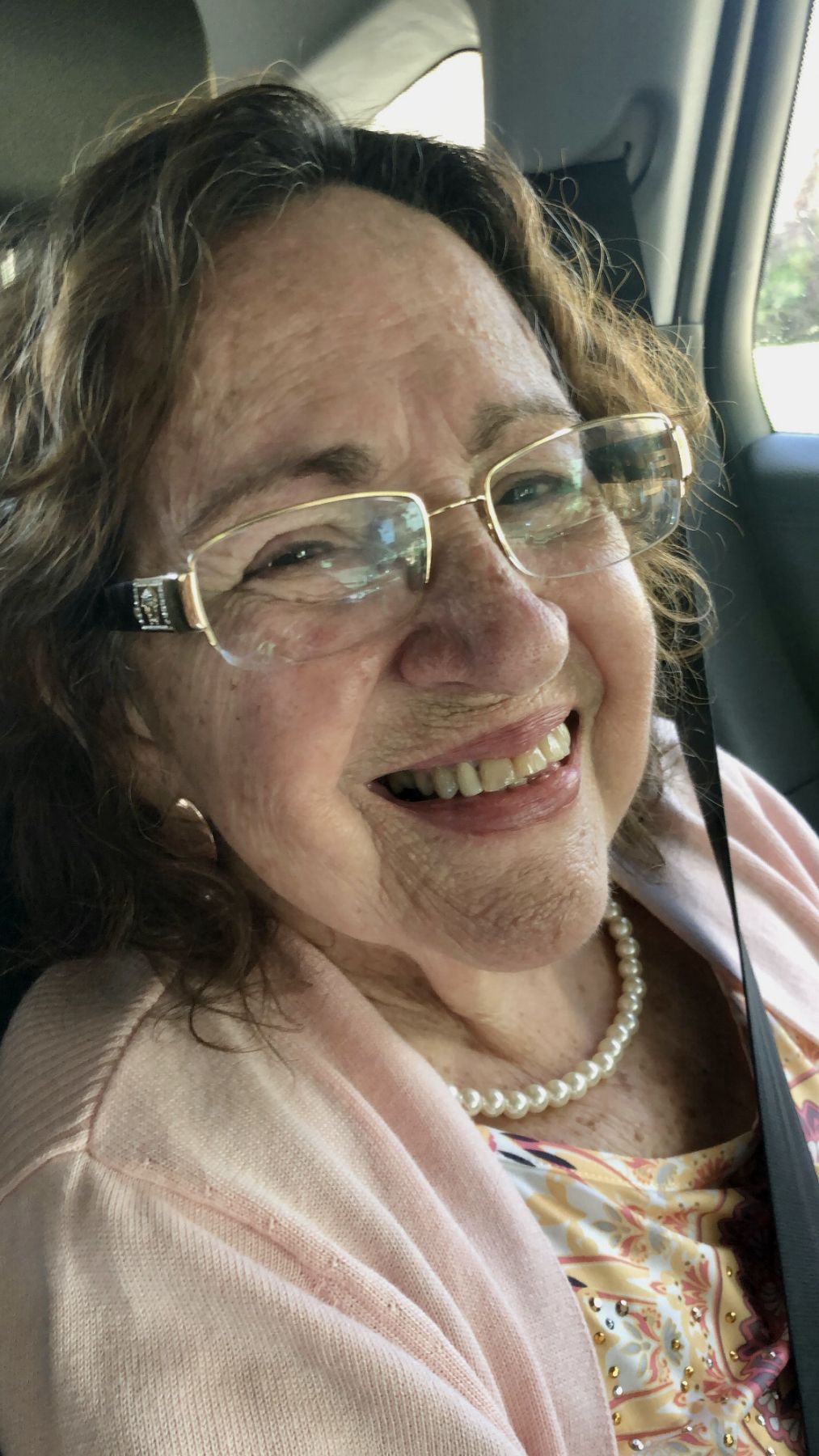 Obituary of Rosa Angélica Sosa Figueroa