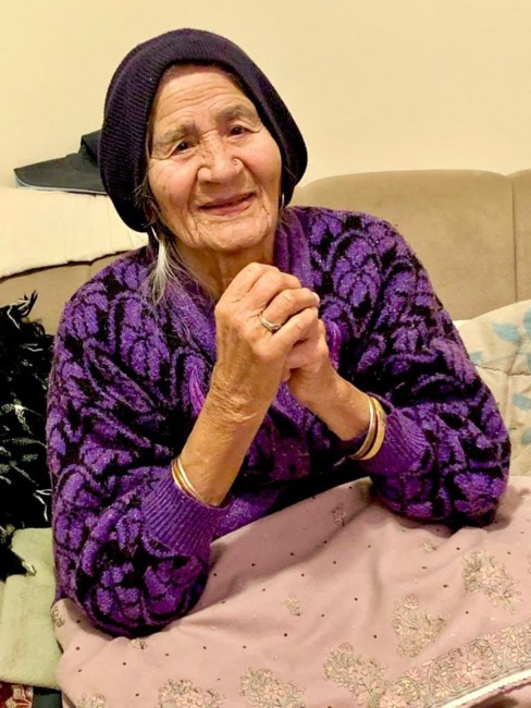 Obituary of Charan Kaur Parmar