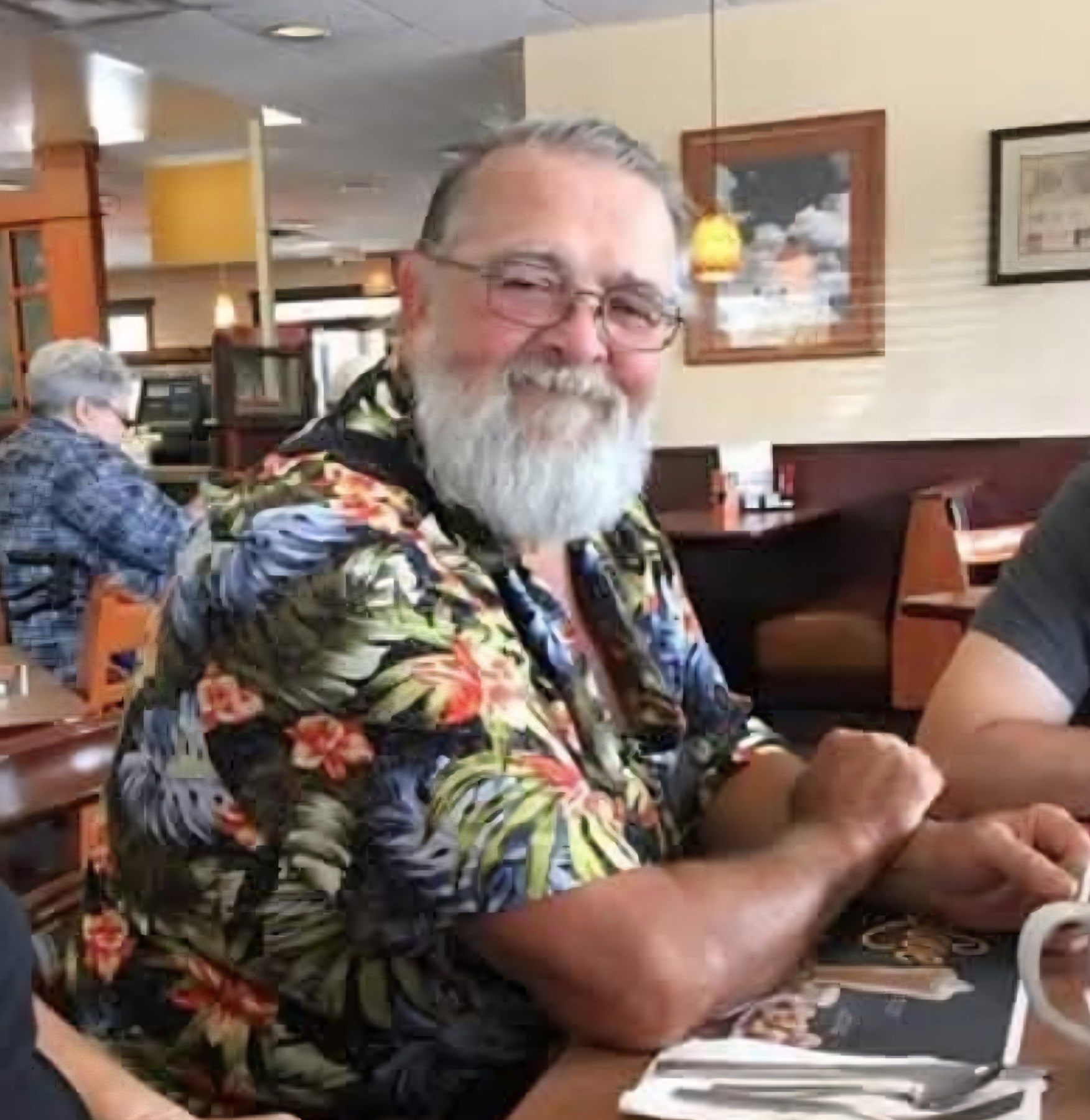 Obituary of Gary "Big Daddy" Lee Trader