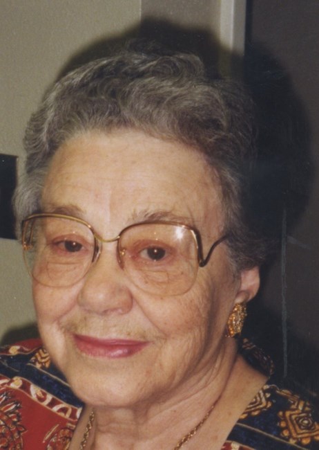 Obituary of Marion Borchers