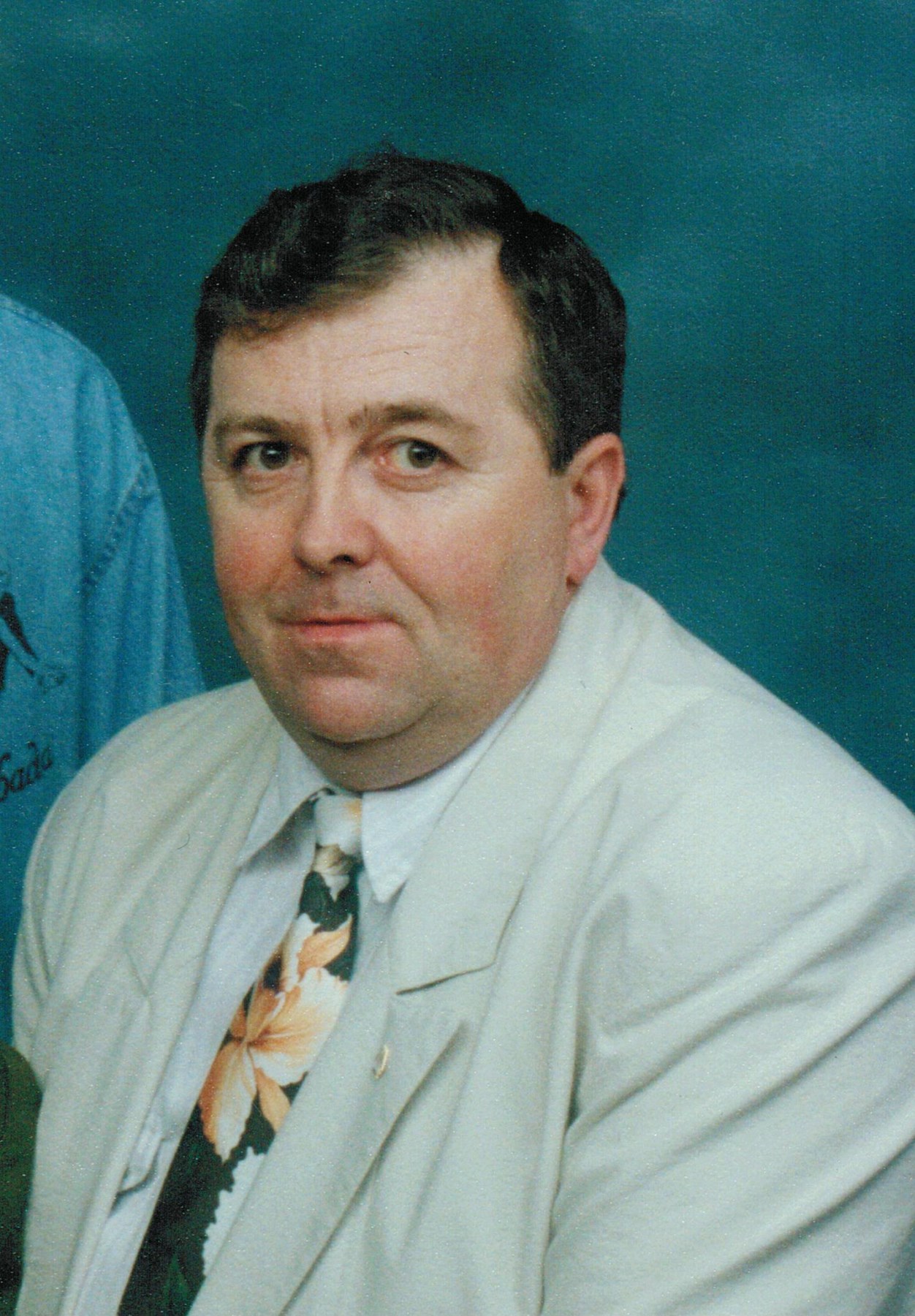 Obituary of Jean-Maurice Forand