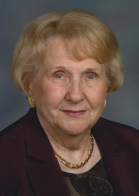 Obituary of Betty Jo Lambert