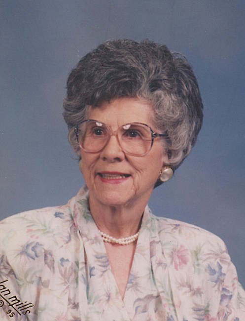 Obituary of Mabel Perry Latham