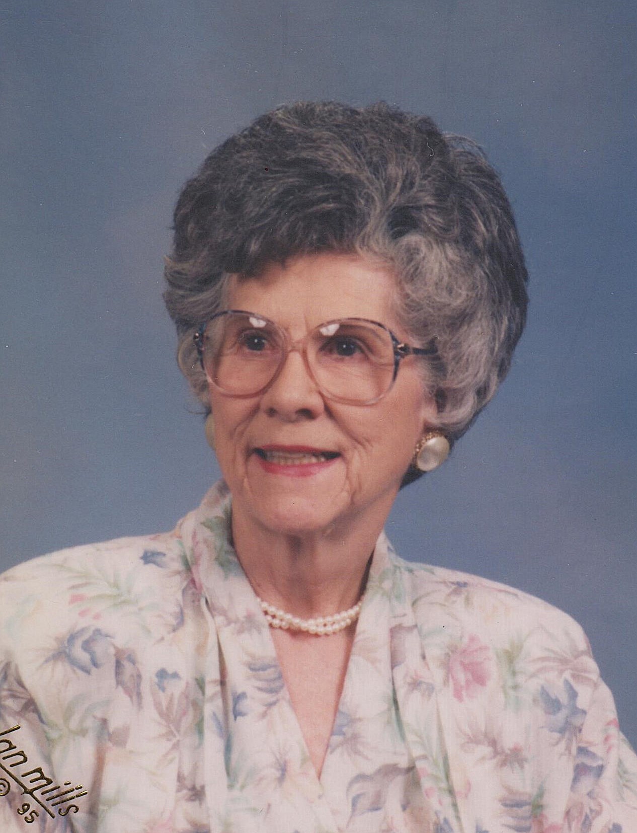 Mabel Latham Obituary