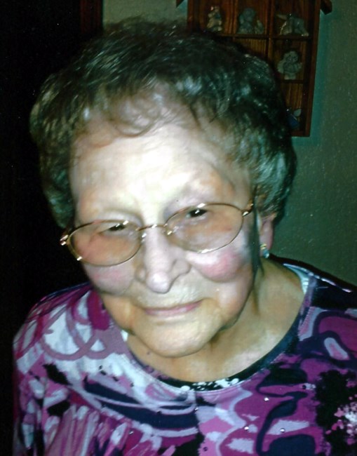 Obituary of Virginia Belle Moon