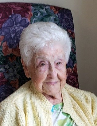 Obituary of Bridget J Baker