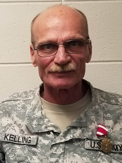 Obituary of Steven Lynn Kelling