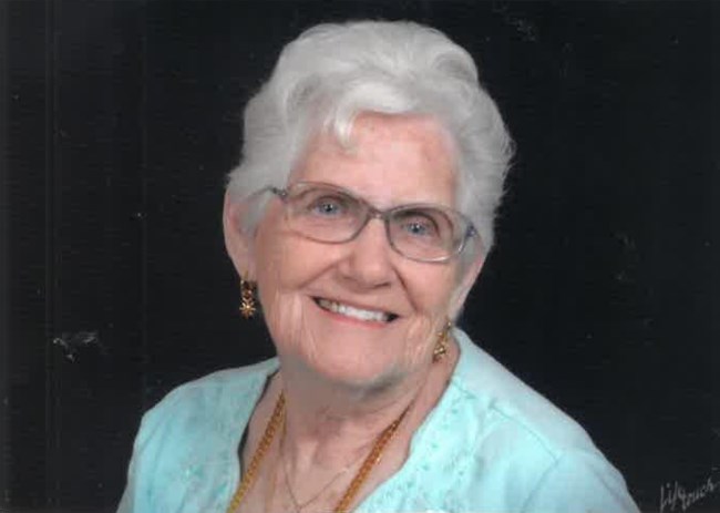 Obituary of Jacqueline Rose Gunderson
