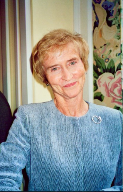 Obituary of Jane Evans Jubb