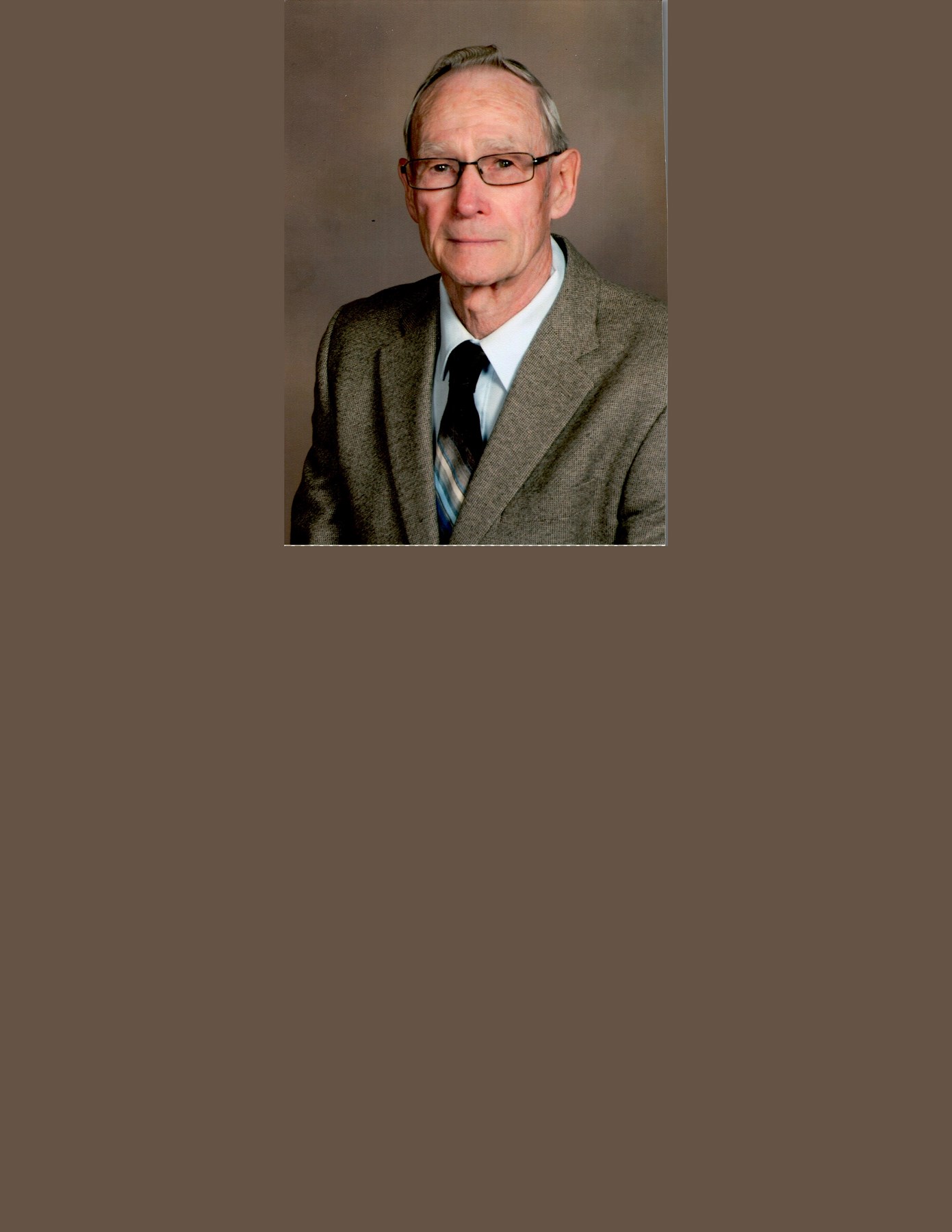 Obituary of Jerome Claussen