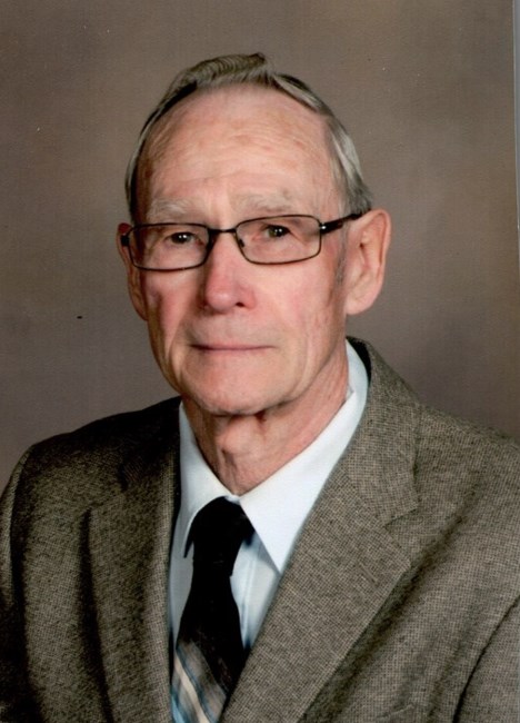 Obituary of Jerome Milroy "Jerry" Claussen