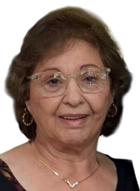 Obituary of Geraldine Bagliavio