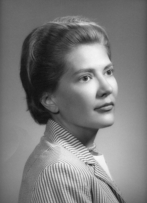 Obituary of Mary B. Zabel