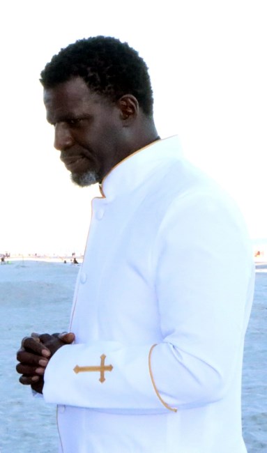 Obituary of Mark Anthony McKinney