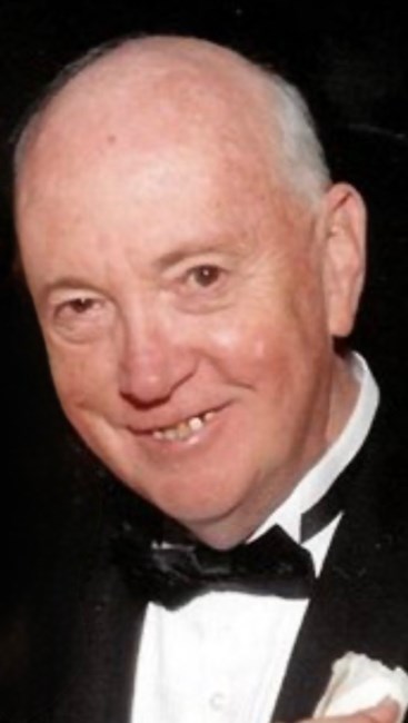 Obituary of Deacon James J. Stahlnecker
