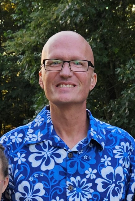 Avis de décès de Anthony Michael Burdette