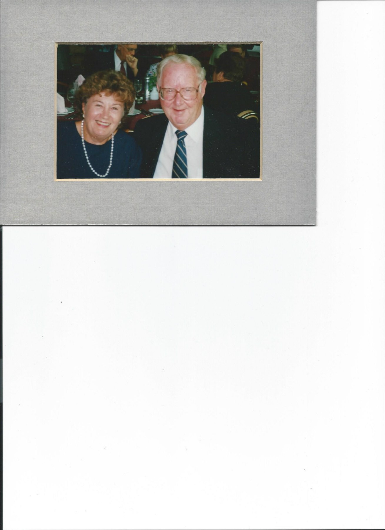 Obituary of William David Roughton