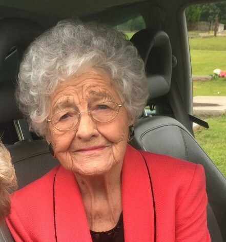 Obituary of Eva Frances White