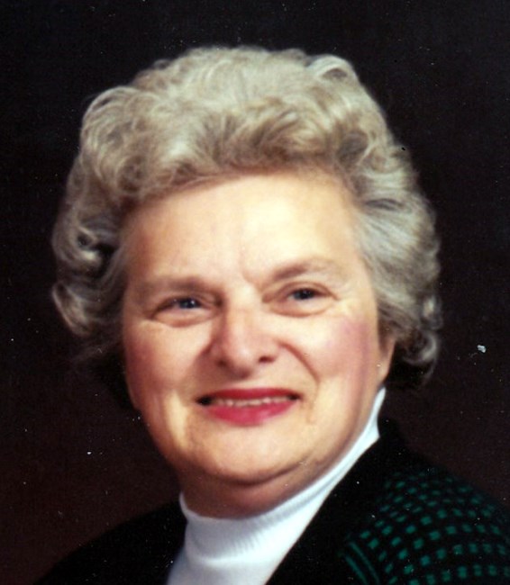 Obituary of Ann V. (Bognar) Rosswog