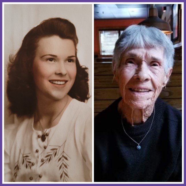 Obituary of Dorothy Albertson Frederick