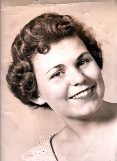 Obituary of Betty Lou McGuire