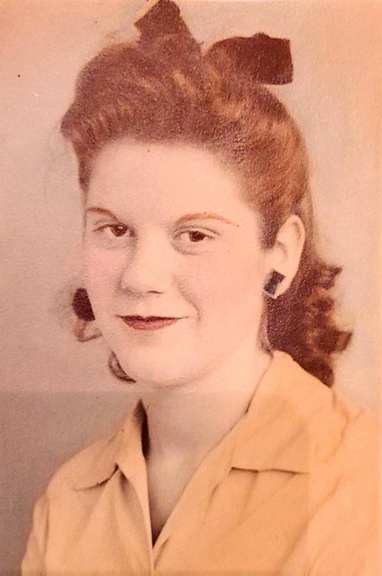 Obituario de Doris Gilliam Foster