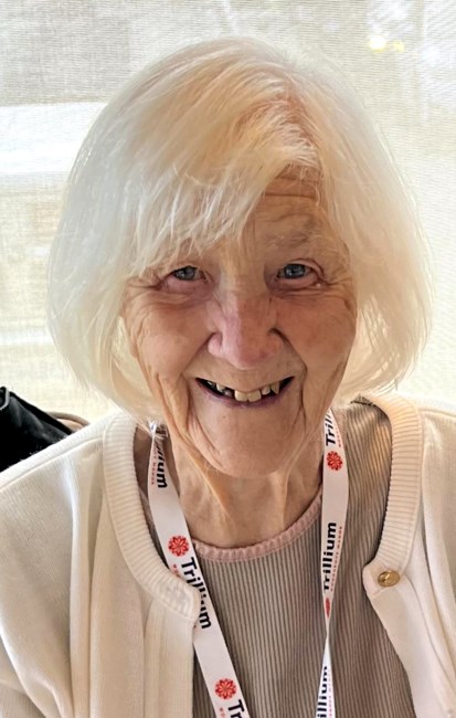 Obituary of Kathleen May Harris Maguire