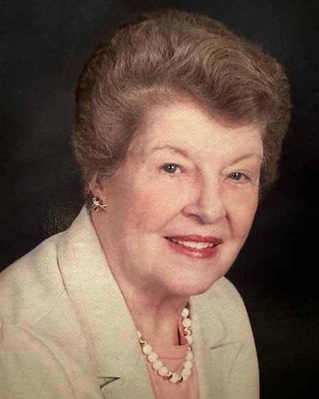 Obituary of Lois Virginia Peters