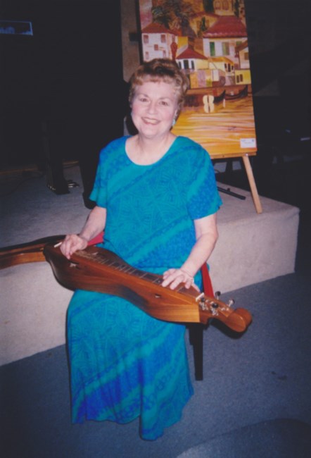 Avis de décès de Judy NeSmith Reid