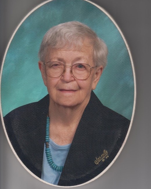 Obituary of Elsie G Georgeson