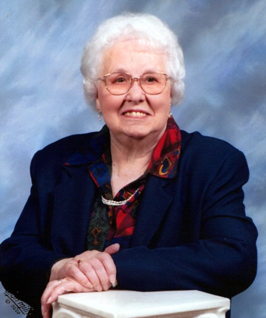 Obituary of Beulah B Jett