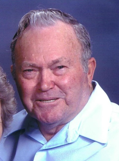 Avis de décès de Harold G. Spencer