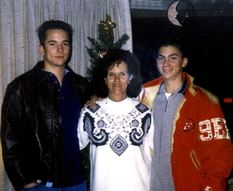 Obituary of Mary Linn Ribaudo